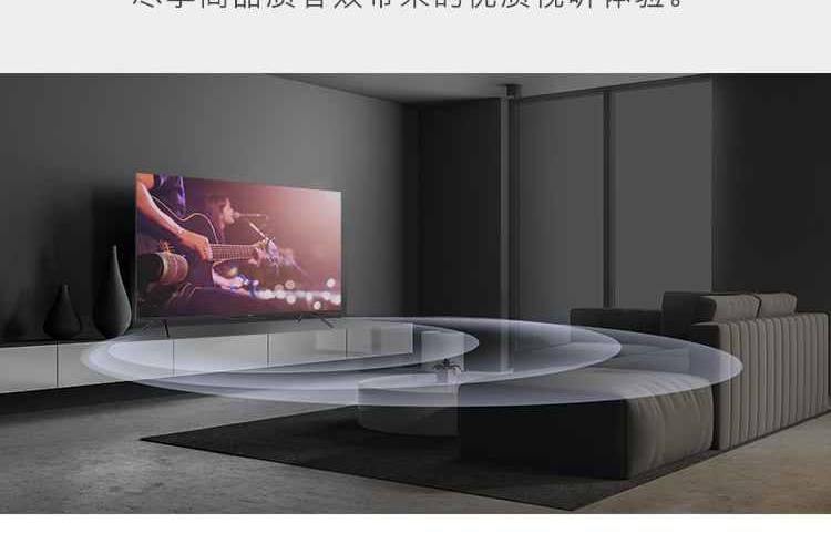 创维（Skyworth）65G22 65英寸4K超高清 2+16G平板电视（台）