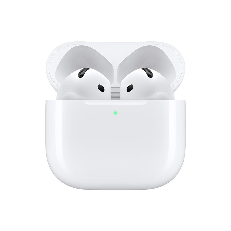 Apple/苹果 AirPods 4(支持主动降噪)搭配MagSafe充电盒(USB-C)苹果耳机 （单位：副）