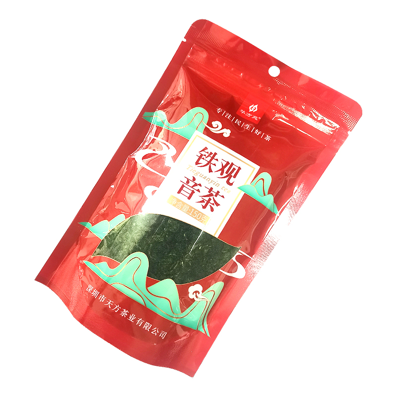 华方苑铁观音150g(单位:袋)|茶叶|茶包及茶叶|食品饮料|得力商城,b2b