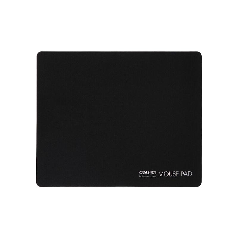 得力 3692 鼠标垫 200块/箱（单位：箱） 黑色