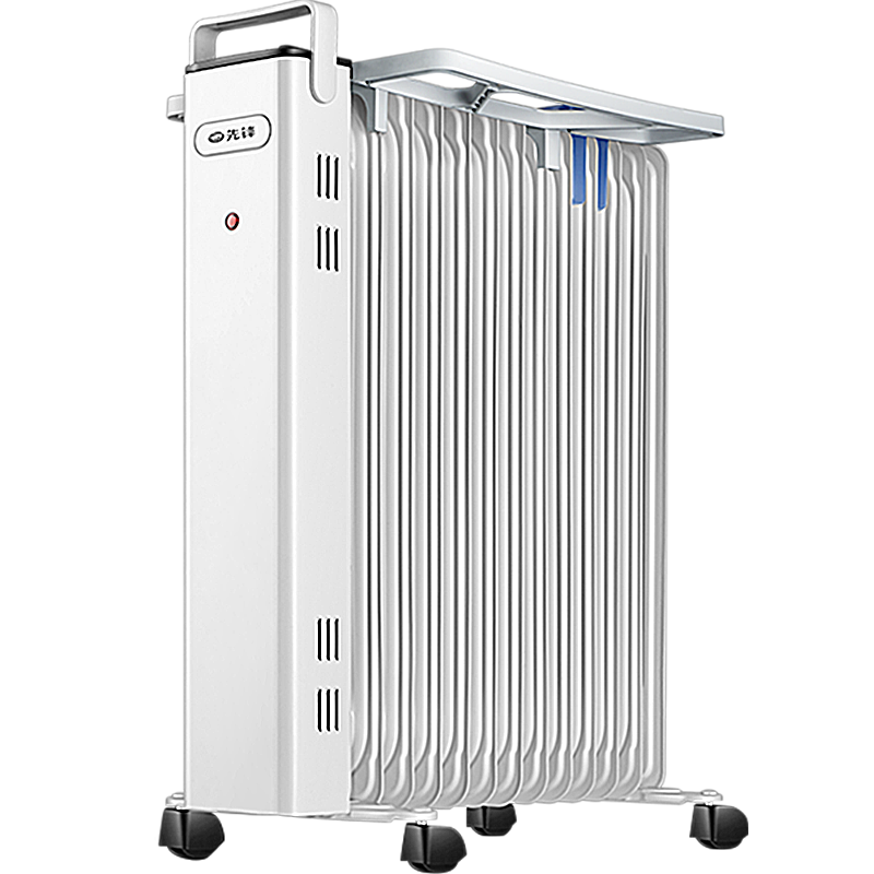 先鋒（SINGFUN）CY99LL-13pro家用電熱油汀取暖器13片（臺）白色