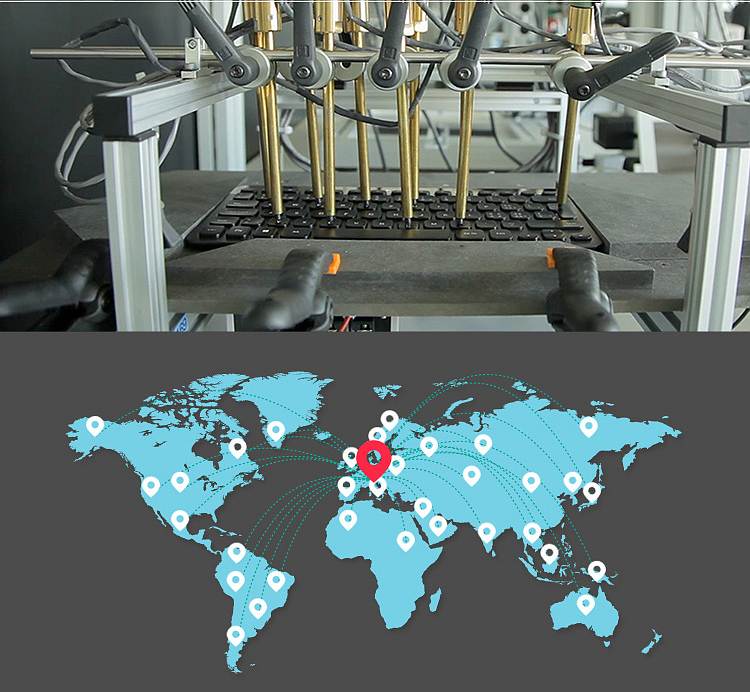 罗技MK540键鼠套装(套)