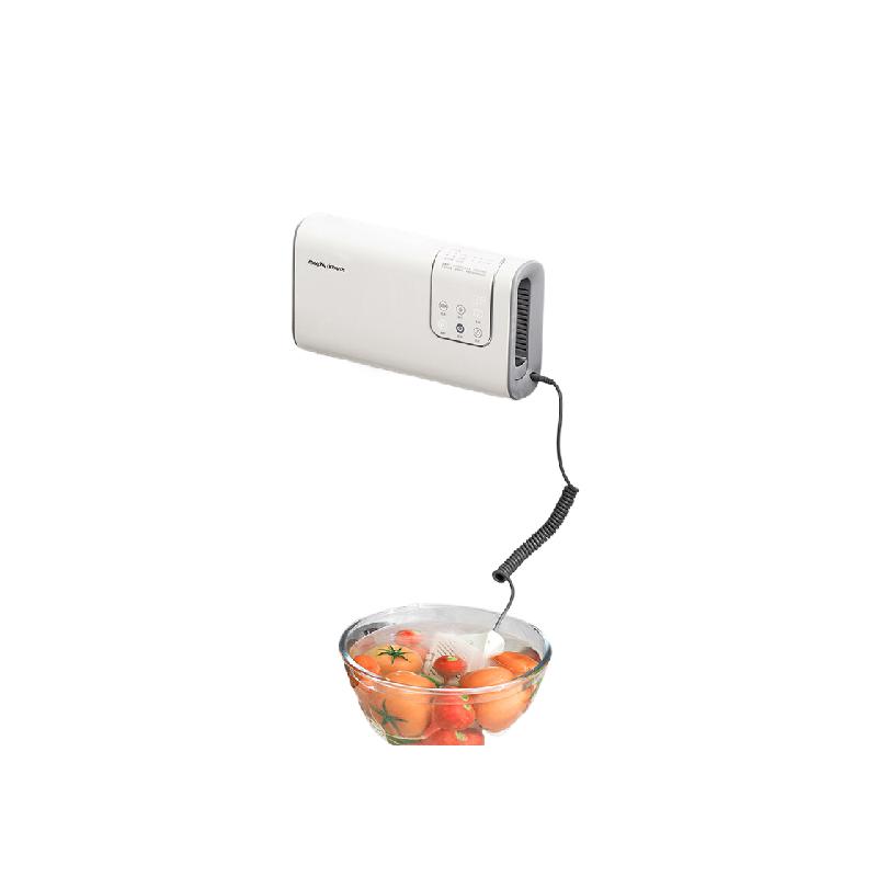 摩飛電器（Morphyrichards）MR2061 家用洗菜機 45W 10L（臺）椰奶白