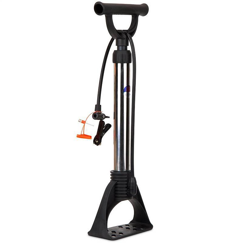 得力風行F1302打氣筒(黑色)(只)