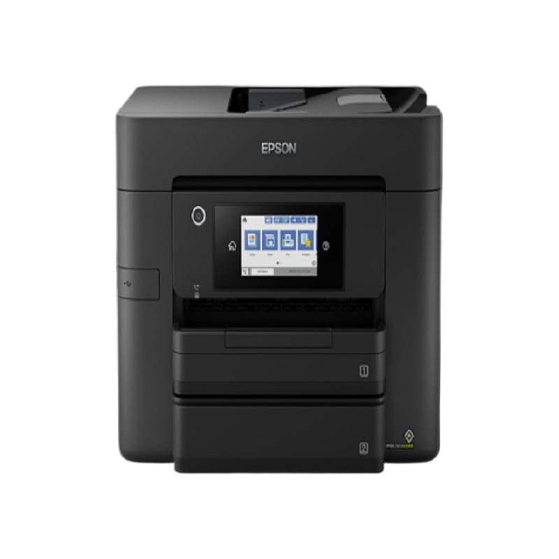 爱普生WF-4838彩色喷墨多功能一体机（台）