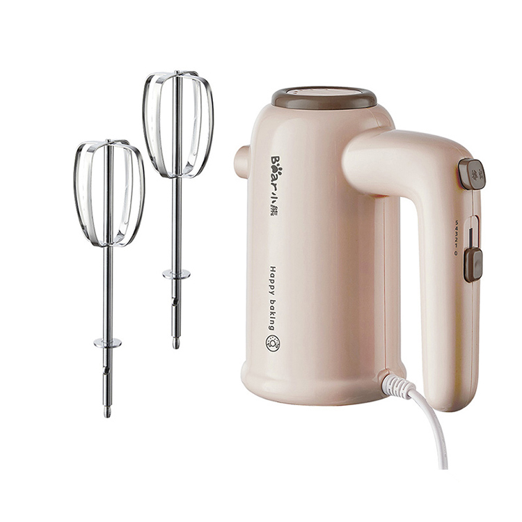 小熊家用电动打蛋器DDQ-D01U1无底座（台）