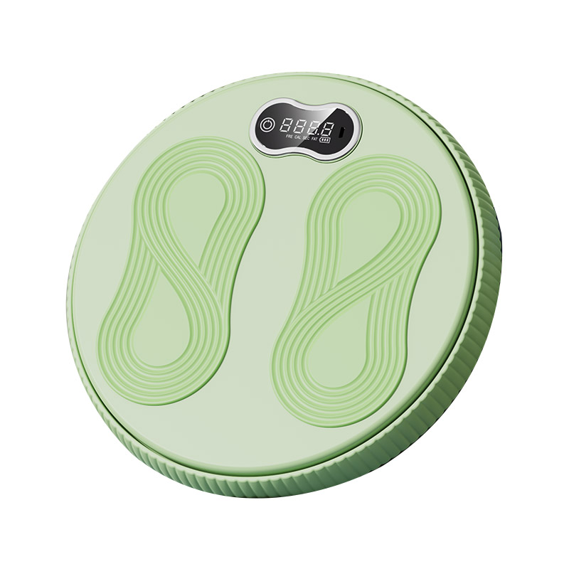 BRS運動品計數扭腰盤SR-343綠色（單位：個）