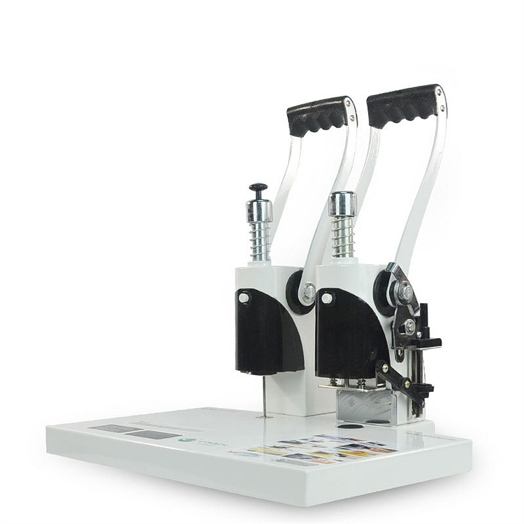 优玛仕 U-40S 财务凭证票据装订机财务装订用品 400(长)*300(宽)*300(高)mm (单位:台)