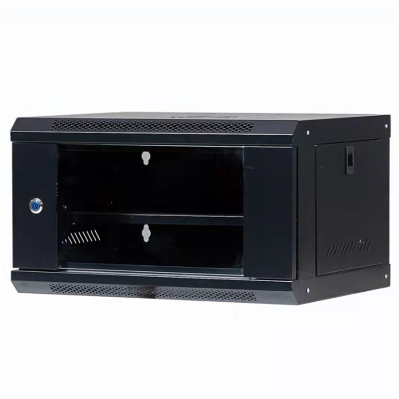 华鑫6u豪华550*300*400壁挂式小型网络机柜(个)|机柜|网络设备|电脑及