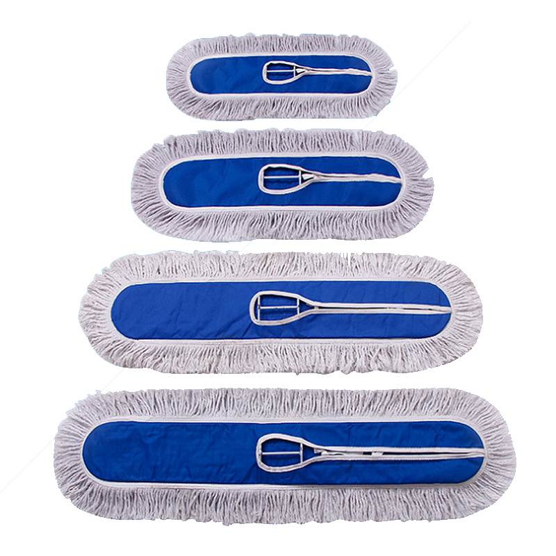 科力邦KB1150拖把布工厂大堂地拖尘推替换布60cm(个)