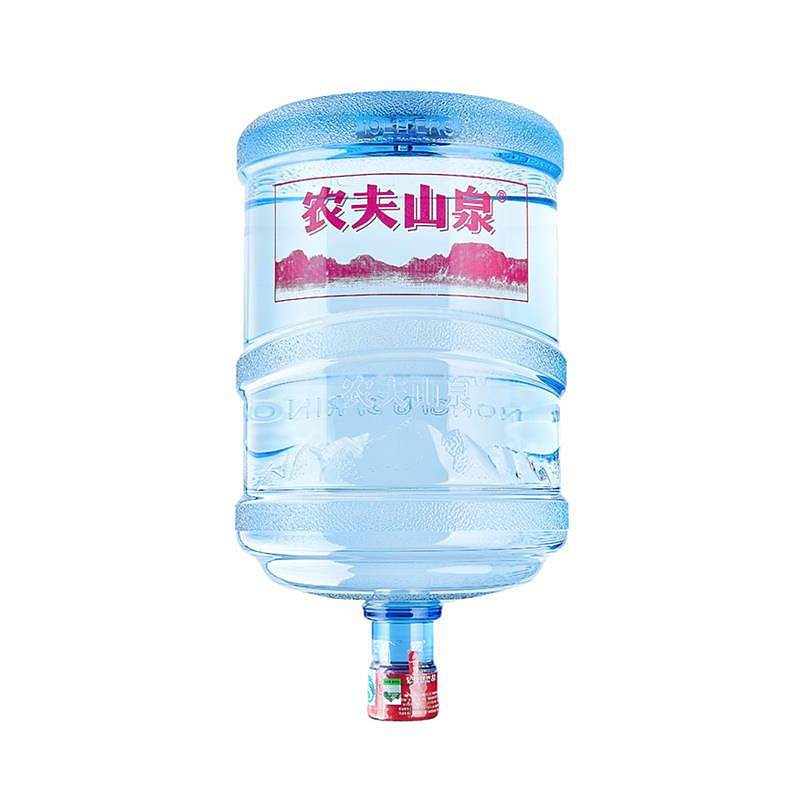 农夫山泉 桶装水 饮用天然水19l(单位:桶)