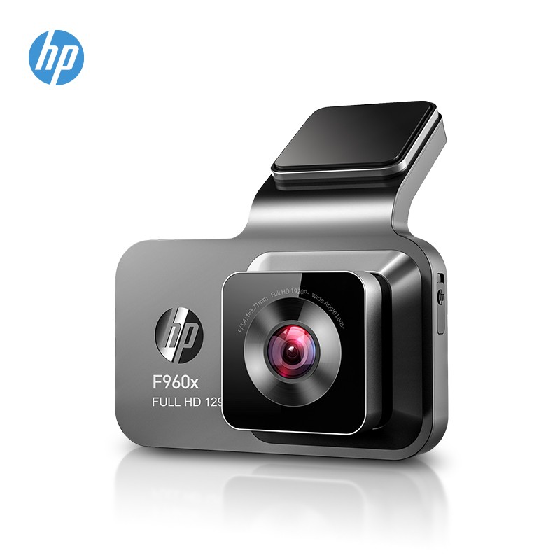 惠普(hp)f960x迷你行车记录仪1296p高清裸机不含内存(单位:个)|行车