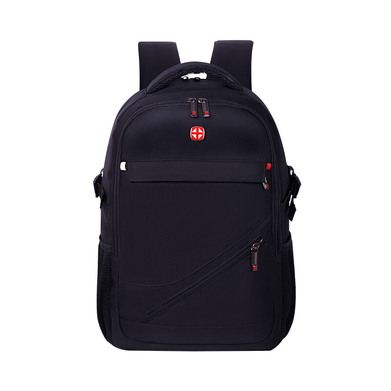 vicroriasaber 维多利亚军刀vs-9182黑色休闲双肩背包44*31*14cm(单位