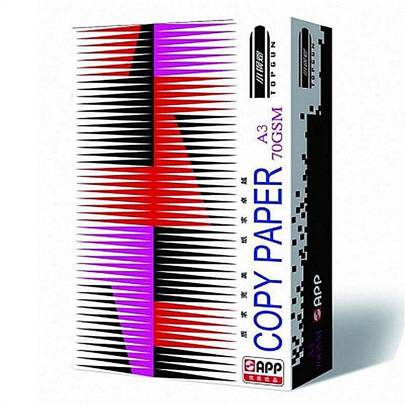 经典小钢炮70g/A3复印纸 500张/包 (单位：包)