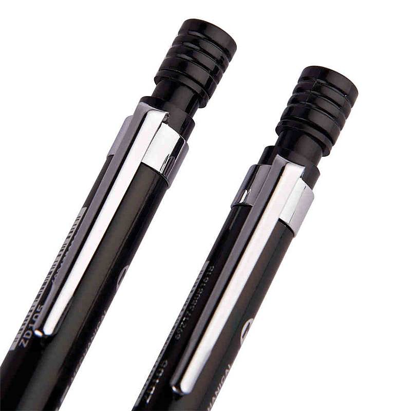 宝克 ZD111 自动铅笔 HB/0.5mm 12支/盒 (单位:支)