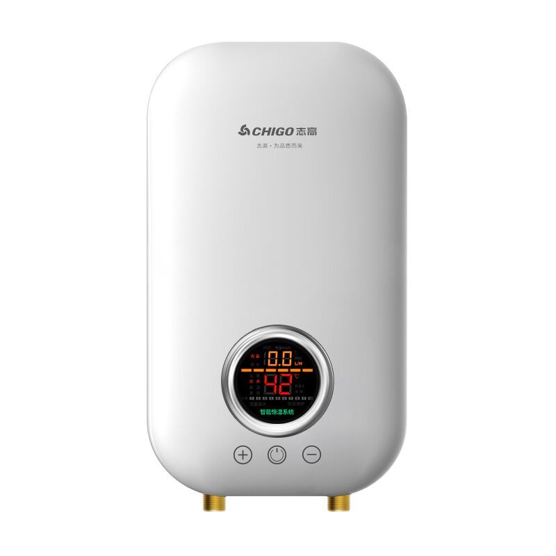 志高(chigo) zg-kb823速热式热水器 6500w(台)|热水器|大家电|办公