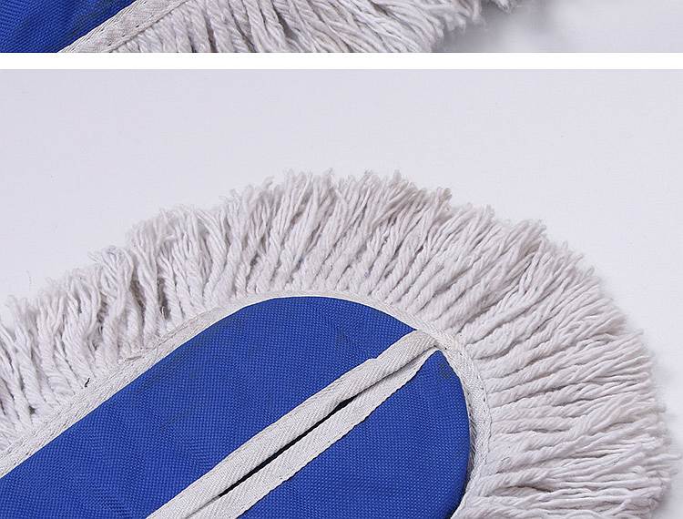 科力邦KB1150拖把布工厂大堂地拖尘推替换布60cm(个)