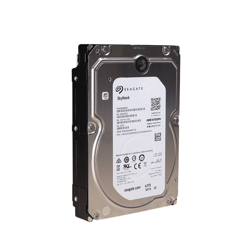 新艺 监控录像机专用硬盘 st6000vm000 1 1tb 企业级(单位:个)