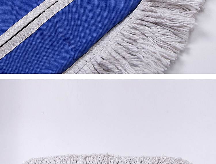 科力邦KB1150拖把布工厂大堂地拖尘推替换布60cm(个)