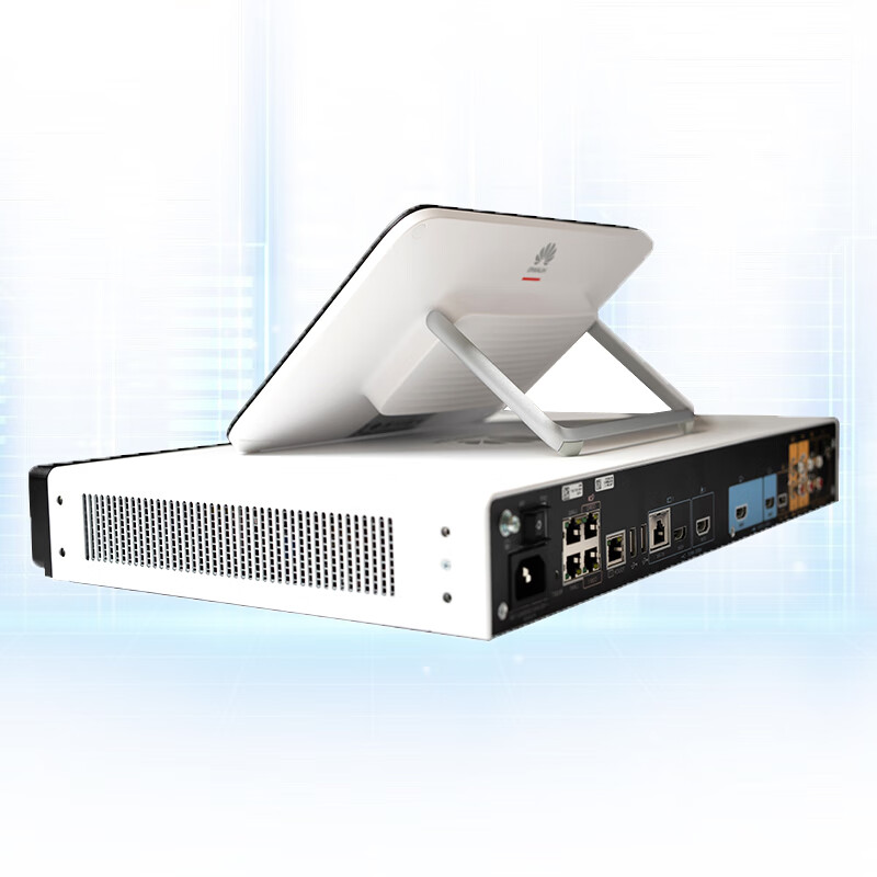 华为box310 1080p-30高清视频会议终端主机 含touch平板(套)|摄像头