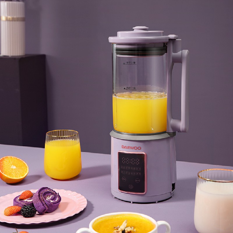 大宇(daewoo)迷你破壁机(流光紫) dypb-p80(个)