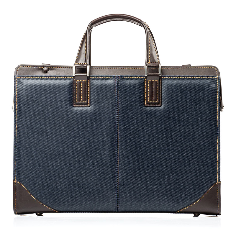 山业200-BAG145NV商务电脑包防泼水材配锁型(个)