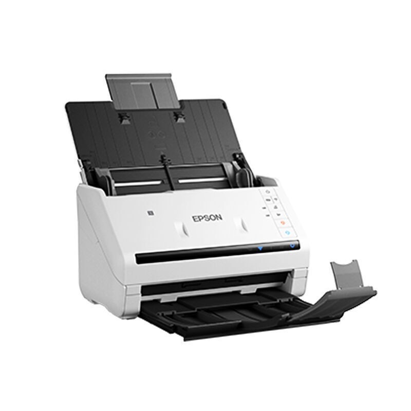 爱普生ds-570wii馈纸式wi-fi高速扫描仪(单位:台)|平板式扫描仪|扫描