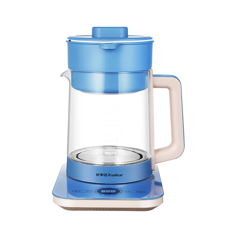 荣事达(royalstar)ysh1509l 养生壶1.