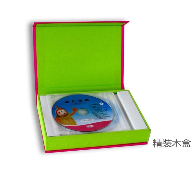 国产央视原版 小光盘dvd(单位:盒)