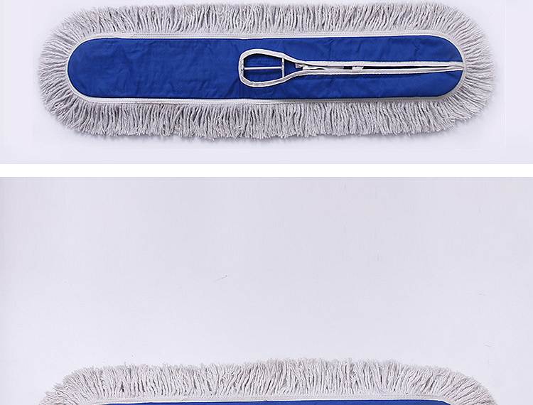 科力邦KB1150拖把布工厂大堂地拖尘推替换布60cm(个)