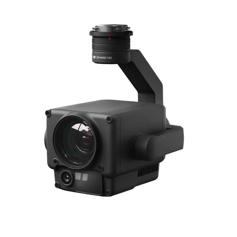 大疆(dji)禅思 zenmuse h20t 云台镜头 2000万像素 (台)