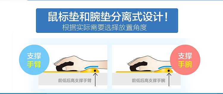 范罗士 91835 水晶硅胶鼠标垫 245ｘ205ｘ17mm (个) 魅惑紫
