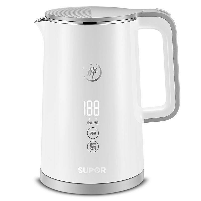 苏泊尔SW-15S65A恒温电水壶(台)