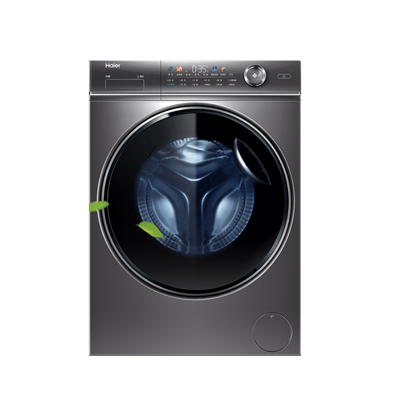 海尔洗衣机滚筒全自动 g100368bd14lsu1(台)