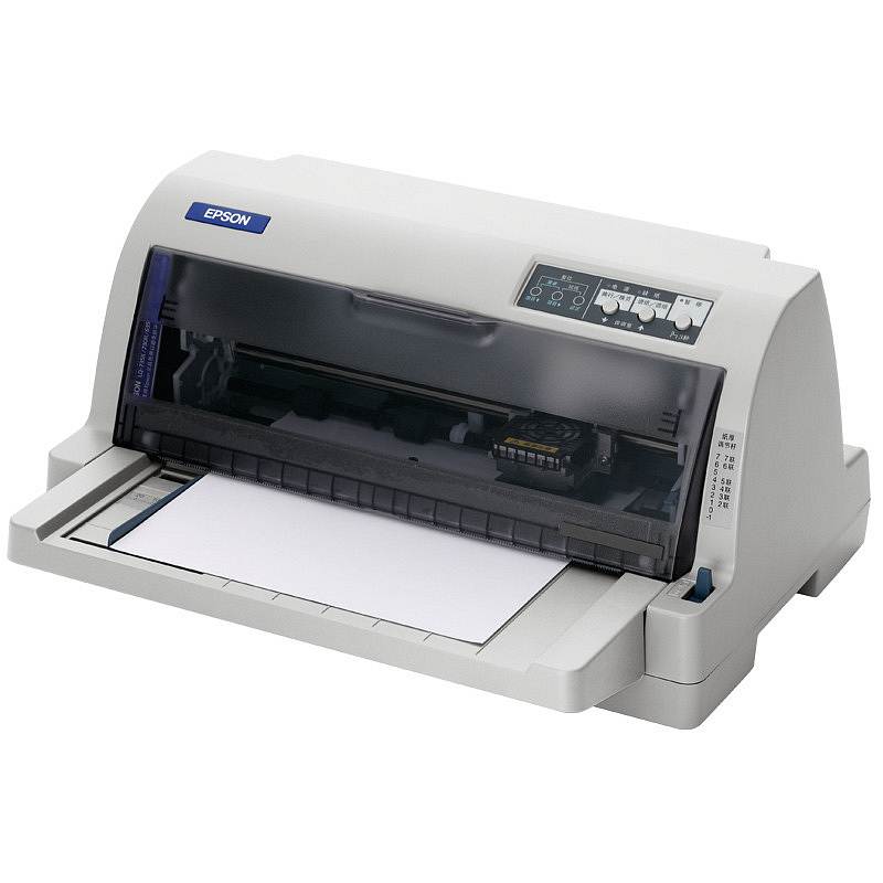 爱普 生LQ-735KII 针式打印机 (单位：台)