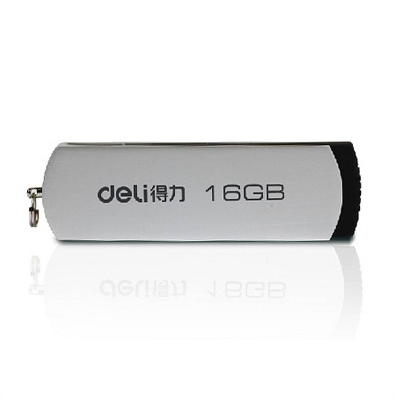 得力 3721 U盘/优盘 USB2.0; (单位:只)