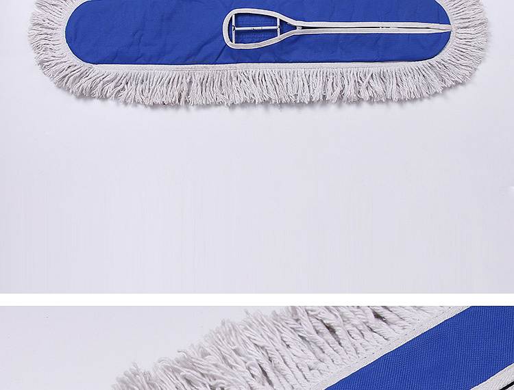 科力邦KB1150拖把布工厂大堂地拖尘推替换布60cm(个)