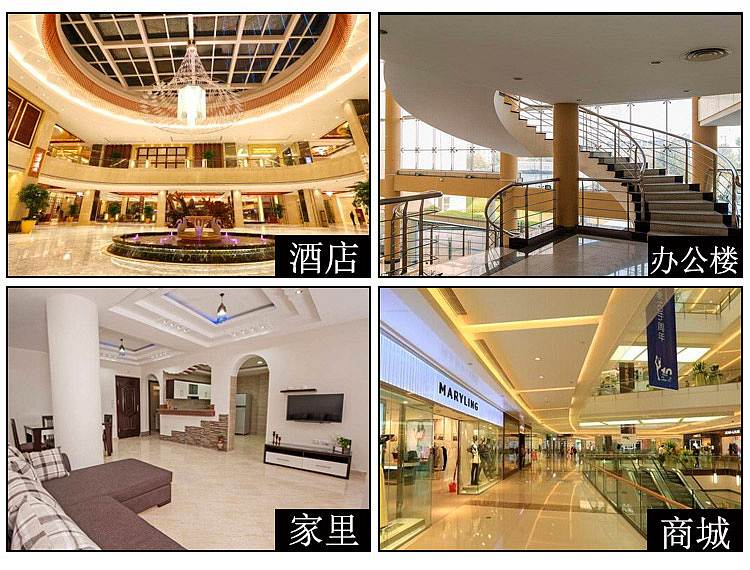 科力邦KB1150拖把布工厂大堂地拖尘推替换布60cm(个)