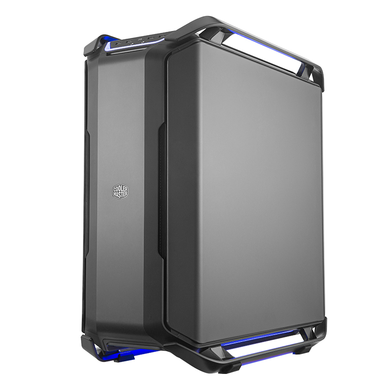 酷冷至尊cosmos c700p全塔机箱黑色版(台)